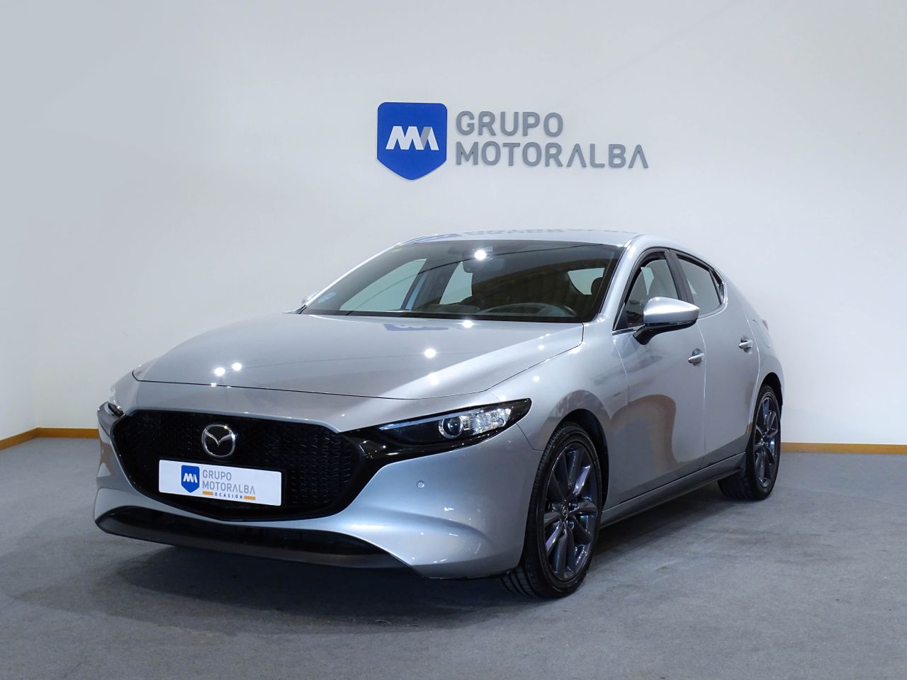 Mazda 3 2.0 e-SKYACTIV-G 110KW ( 150CV ) AT ZENITH  - Foto 2