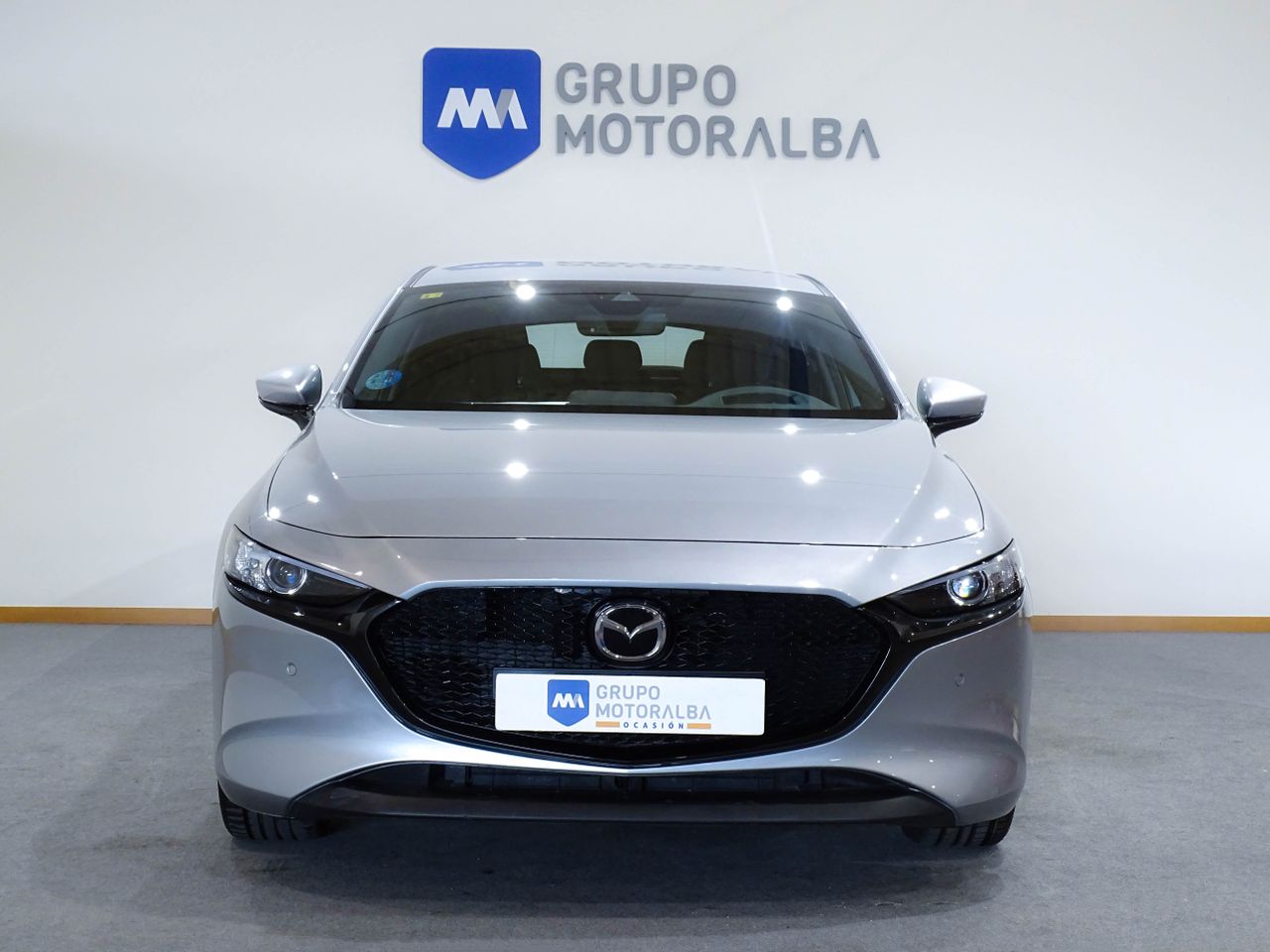 Mazda 3 2.0 e-SKYACTIV-G 110KW ( 150CV ) AT ZENITH  - Foto 2