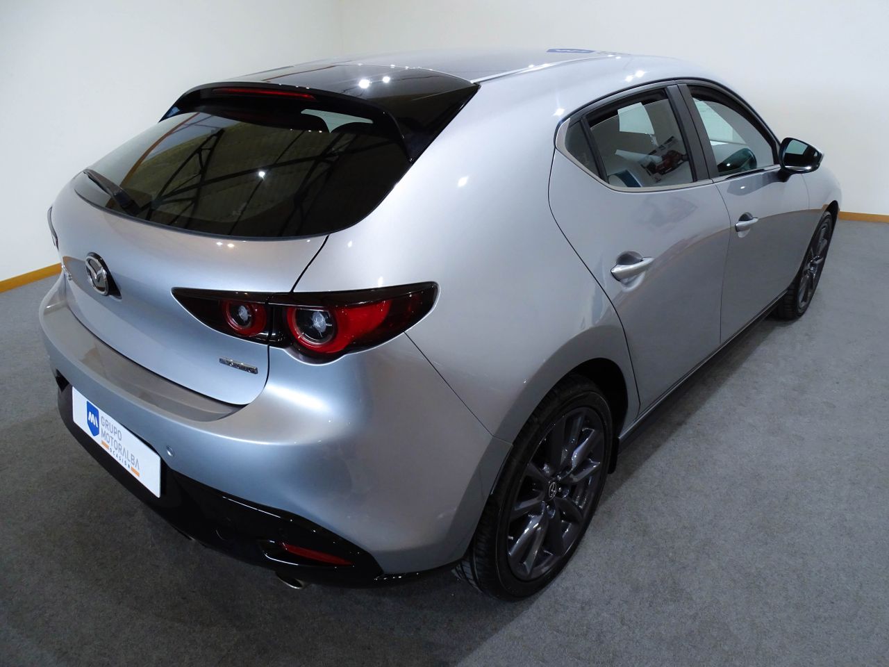 Mazda 3 2.0 e-SKYACTIV-G 110KW ( 150CV ) AT ZENITH  - Foto 2