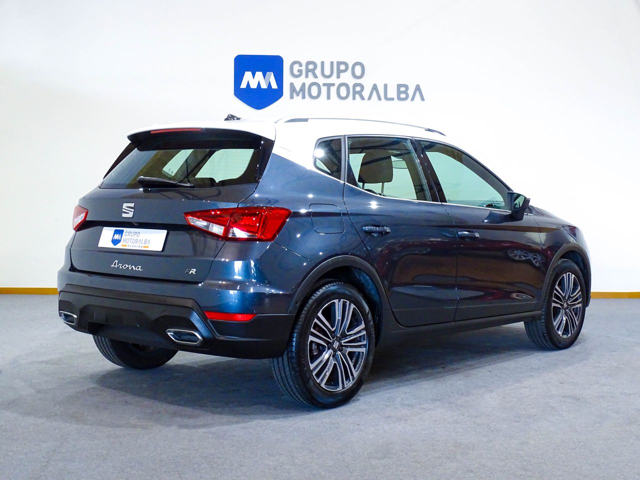 Seat Arona 1.0 TSI 81kW (110CV) FR XM  - Foto 2