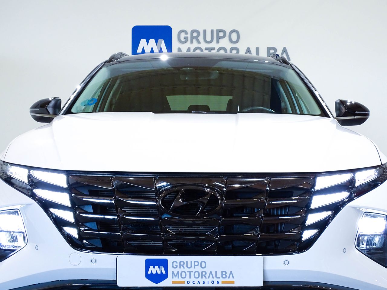 Hyundai Tucson 1.6 TGDI 169kW (230CV) HEV  Auto Style  - Foto 2