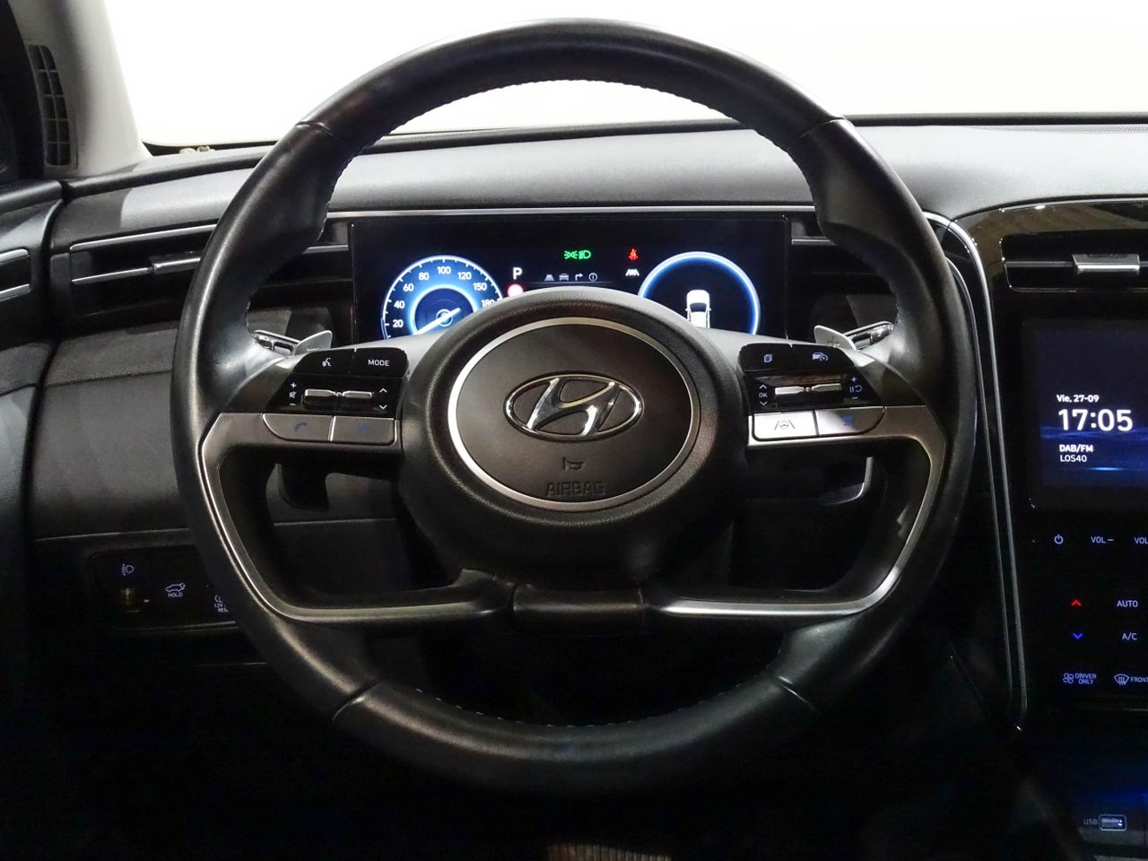 Hyundai Tucson 1.6 TGDI 169kW (230CV) HEV  Auto Style  - Foto 2