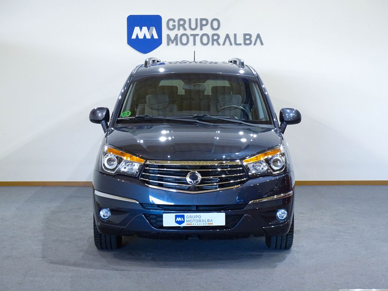 SsangYong Rodius D22T 131kW ( 178cv ) LINE  - Foto 2