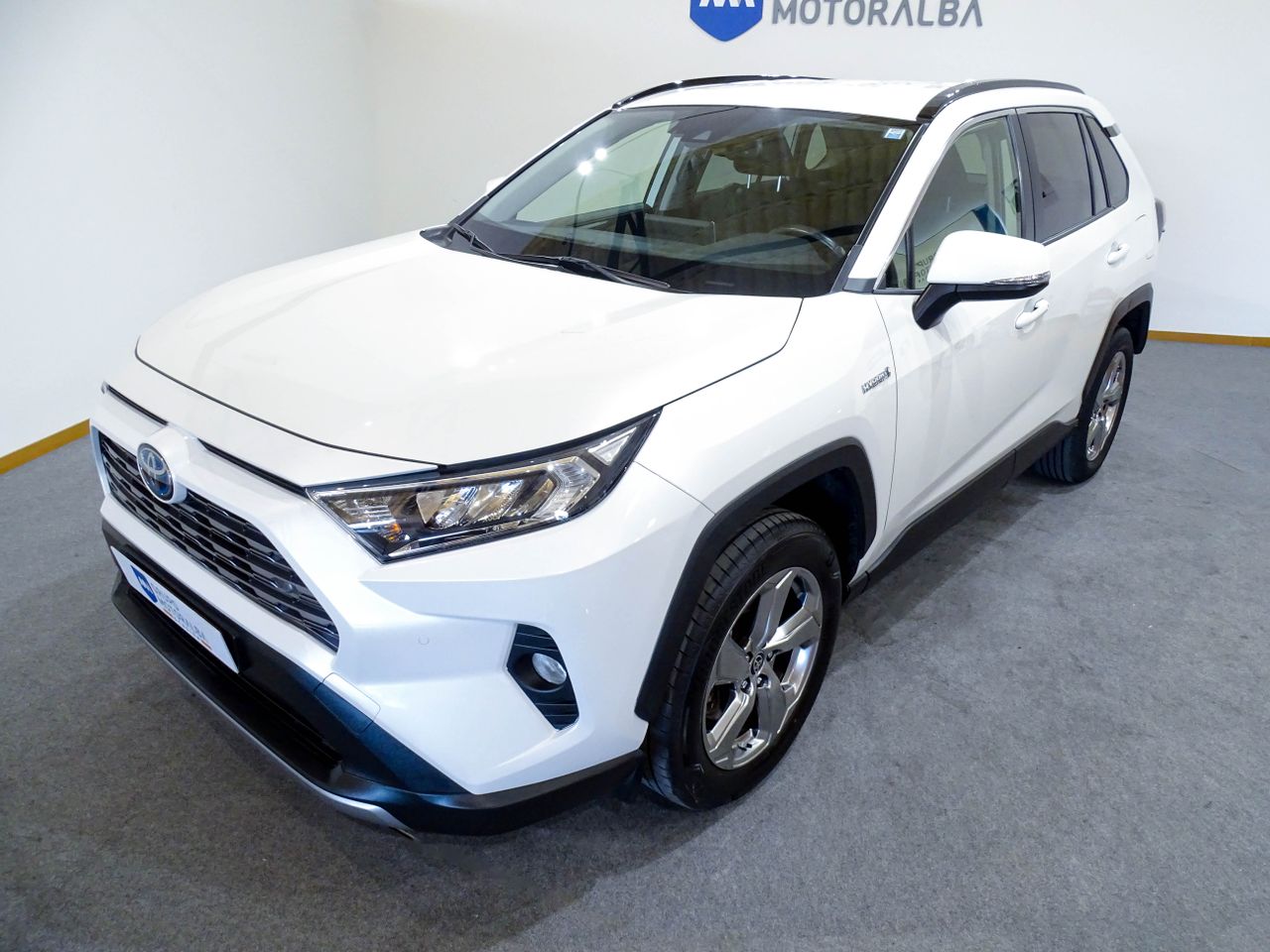 Toyota Rav4 2.5l 220H 160kW ( 218CV ) Advance Plus  - Foto 2