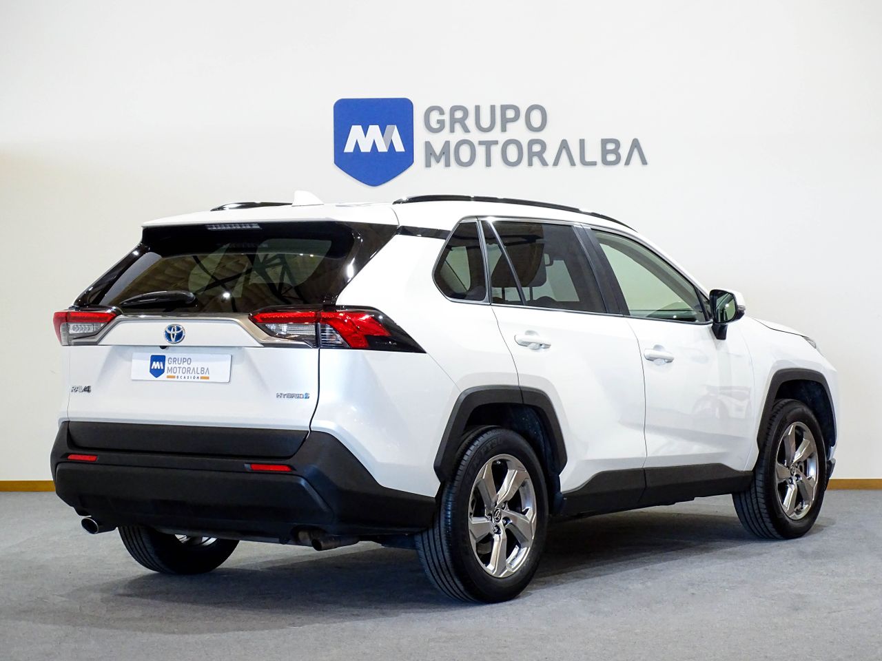 Toyota Rav4 2.5l 220H 160kW ( 218CV ) Advance Plus  - Foto 2