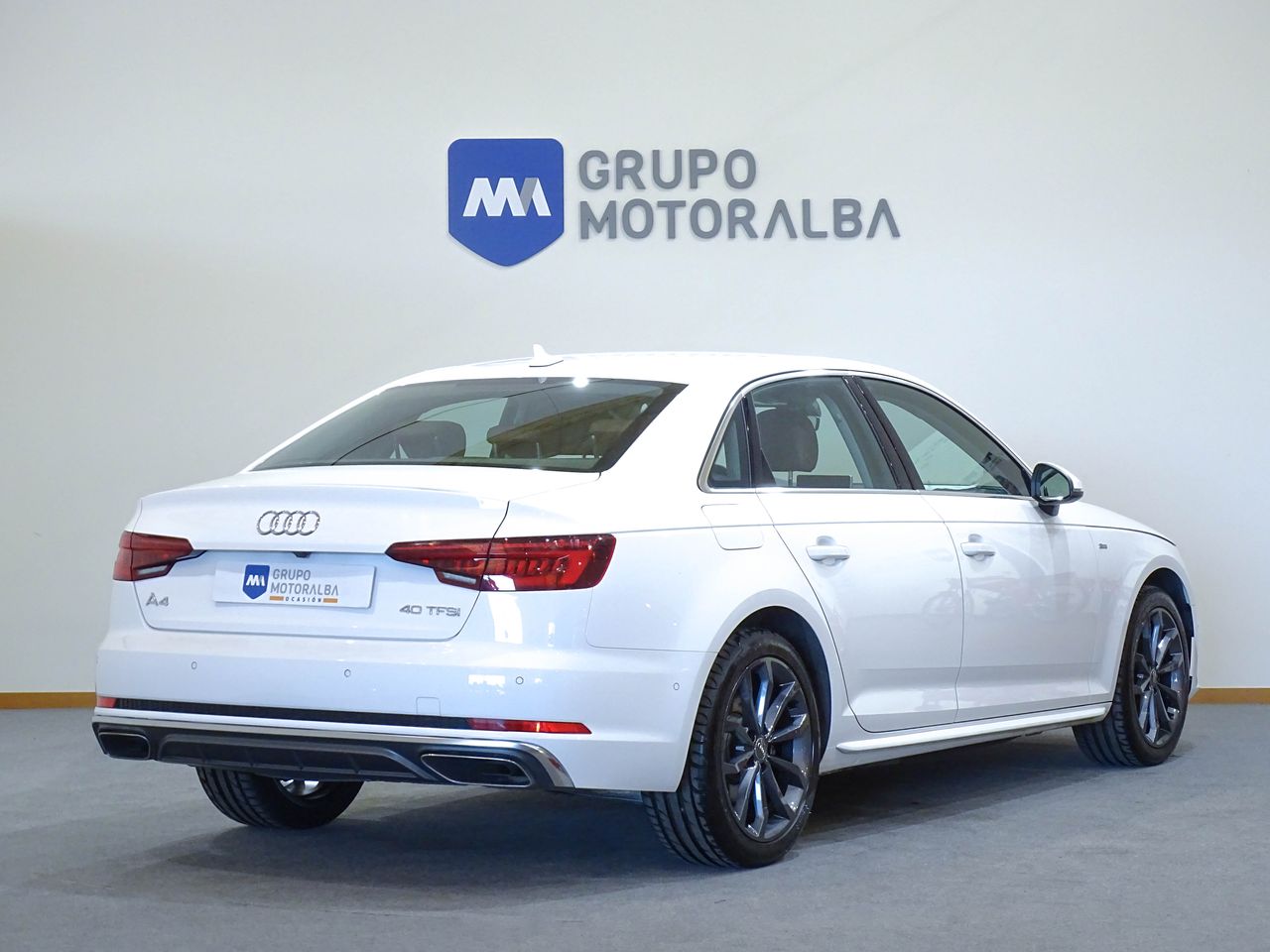 Audi A4 40 TFSI 140kW (190CV) S tronic S line  - Foto 2