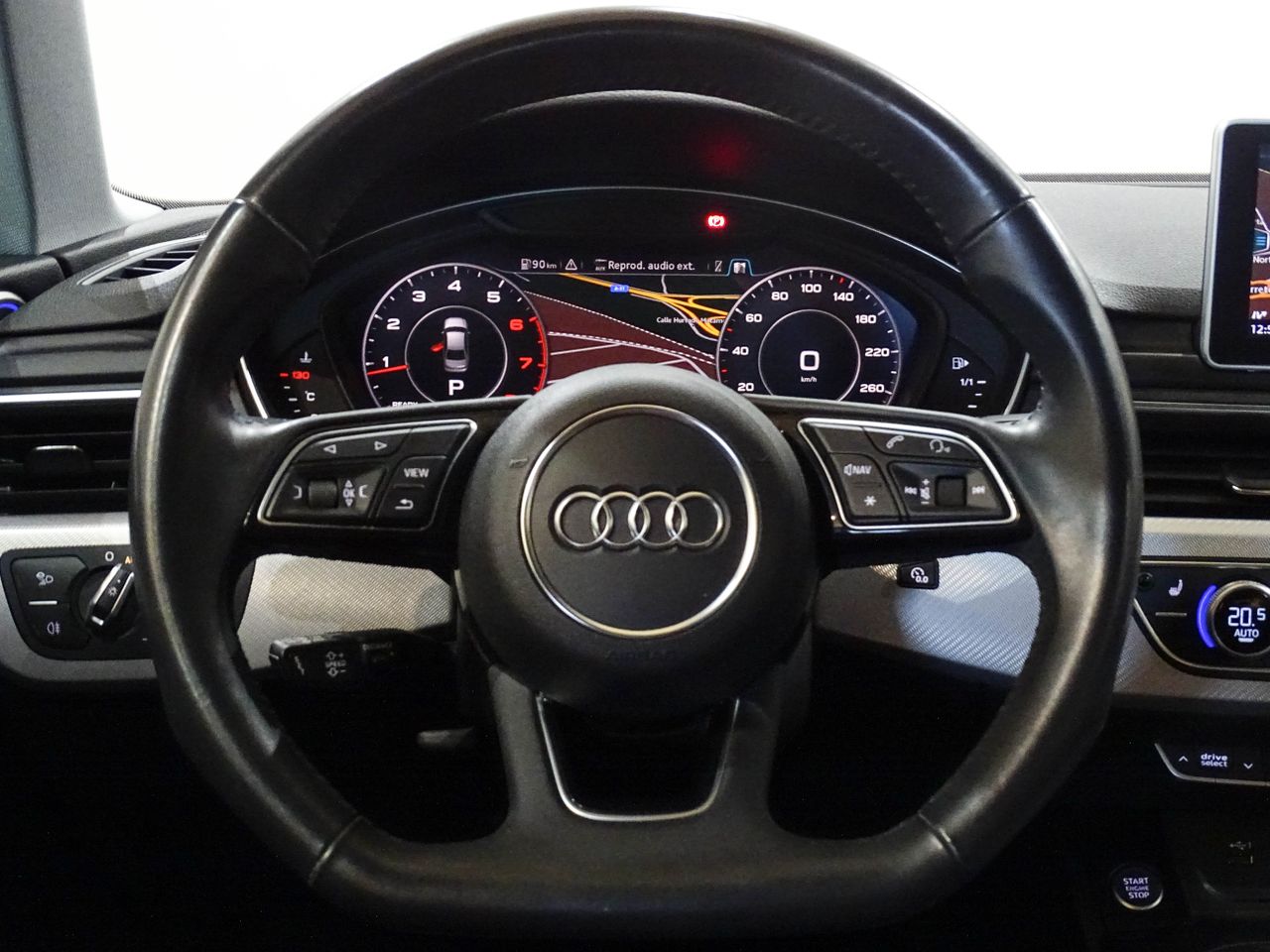 Audi A4 40 TFSI 140kW (190CV) S tronic S line  - Foto 2