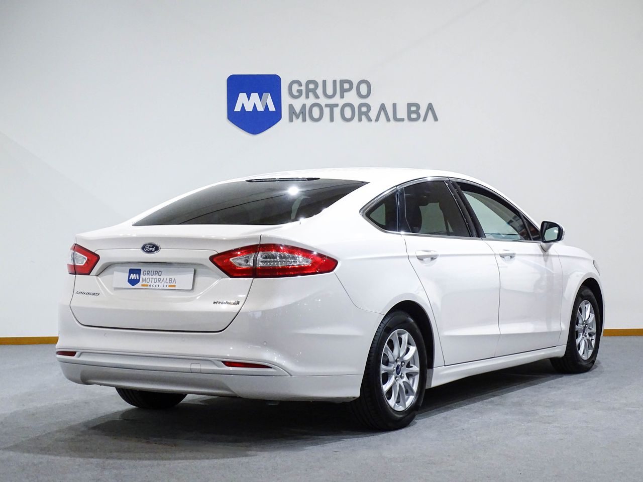 Ford Mondeo 2.0 Híbrido 137kW (187CV) Titanium HEV Titanium Hev  - Foto 2