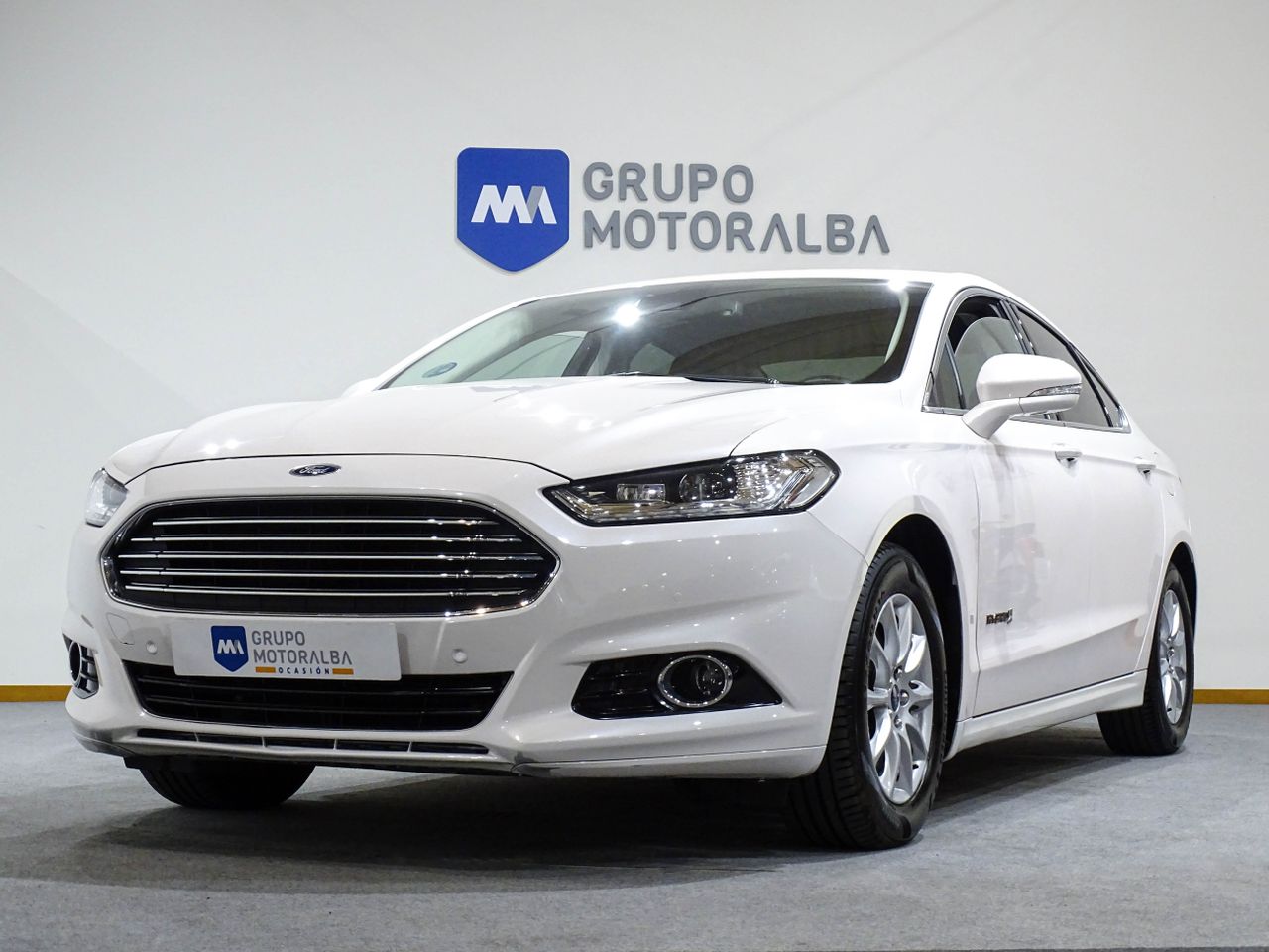 Ford Mondeo 2.0 Híbrido 137kW (187CV) Titanium HEV Titanium Hev  - Foto 2