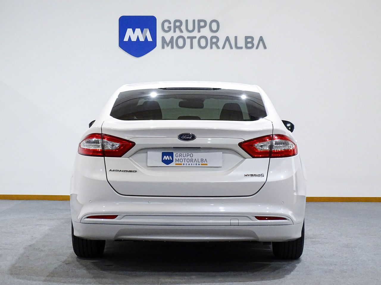 Ford Mondeo 2.0 Híbrido 137kW (187CV) Titanium HEV Titanium Hev  - Foto 2