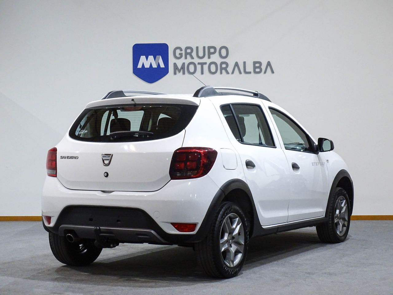 Dacia Sandero TCE 66kW (90CV) GLP Stepway  - Foto 2