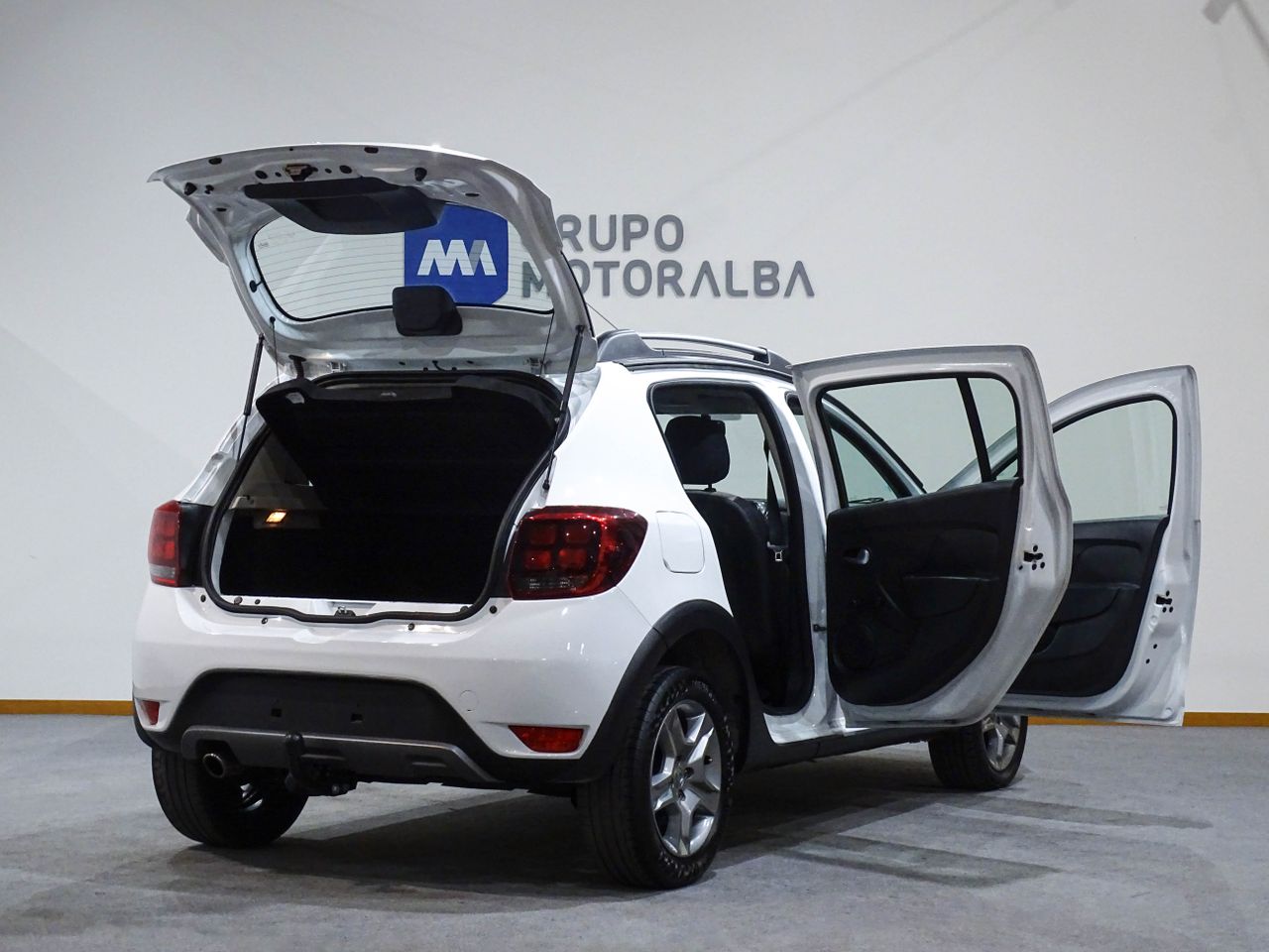 Dacia Sandero TCE 66kW (90CV) GLP Stepway  - Foto 2