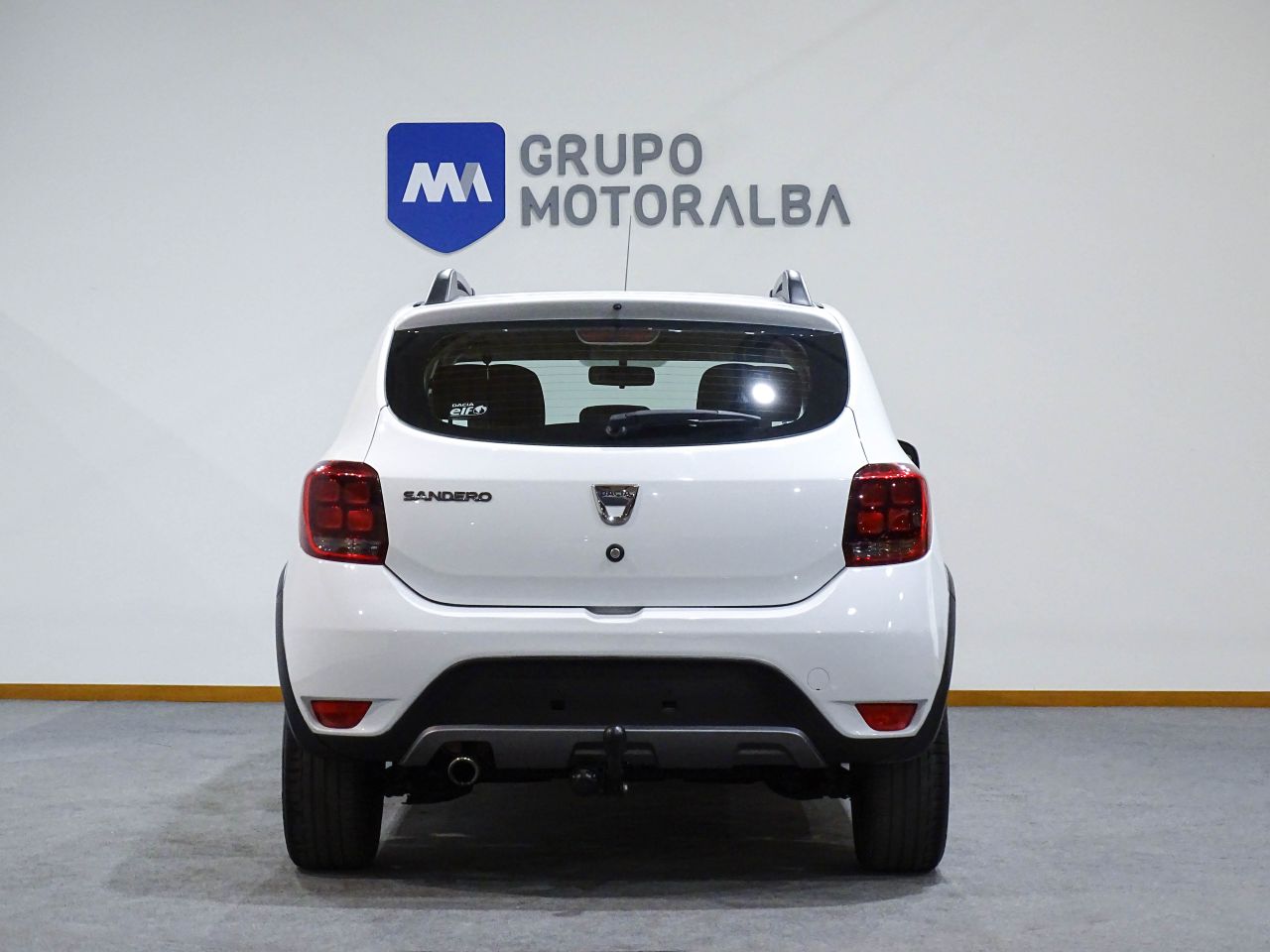 Dacia Sandero TCE 66kW (90CV) GLP Stepway  - Foto 2