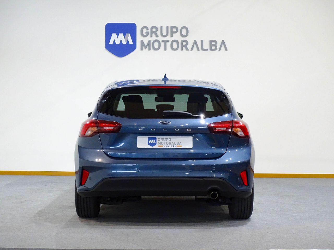 Ford Focus 1.5 Ecoblue 88kW ( 120cv ) Trend  - Foto 2