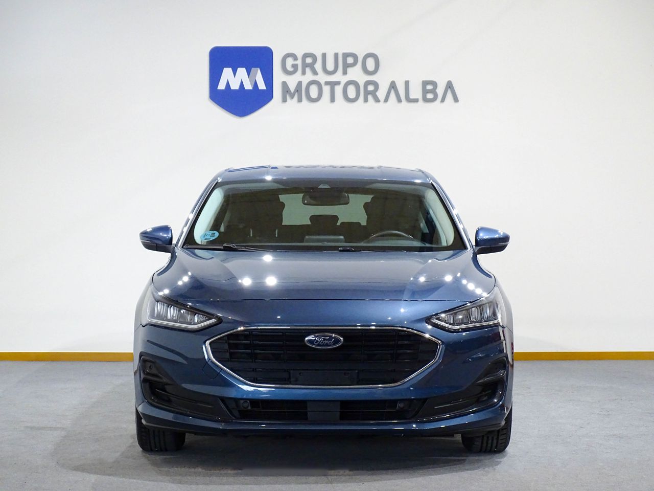 Ford Focus 1.5 Ecoblue 88kW ( 120cv ) Trend  - Foto 2