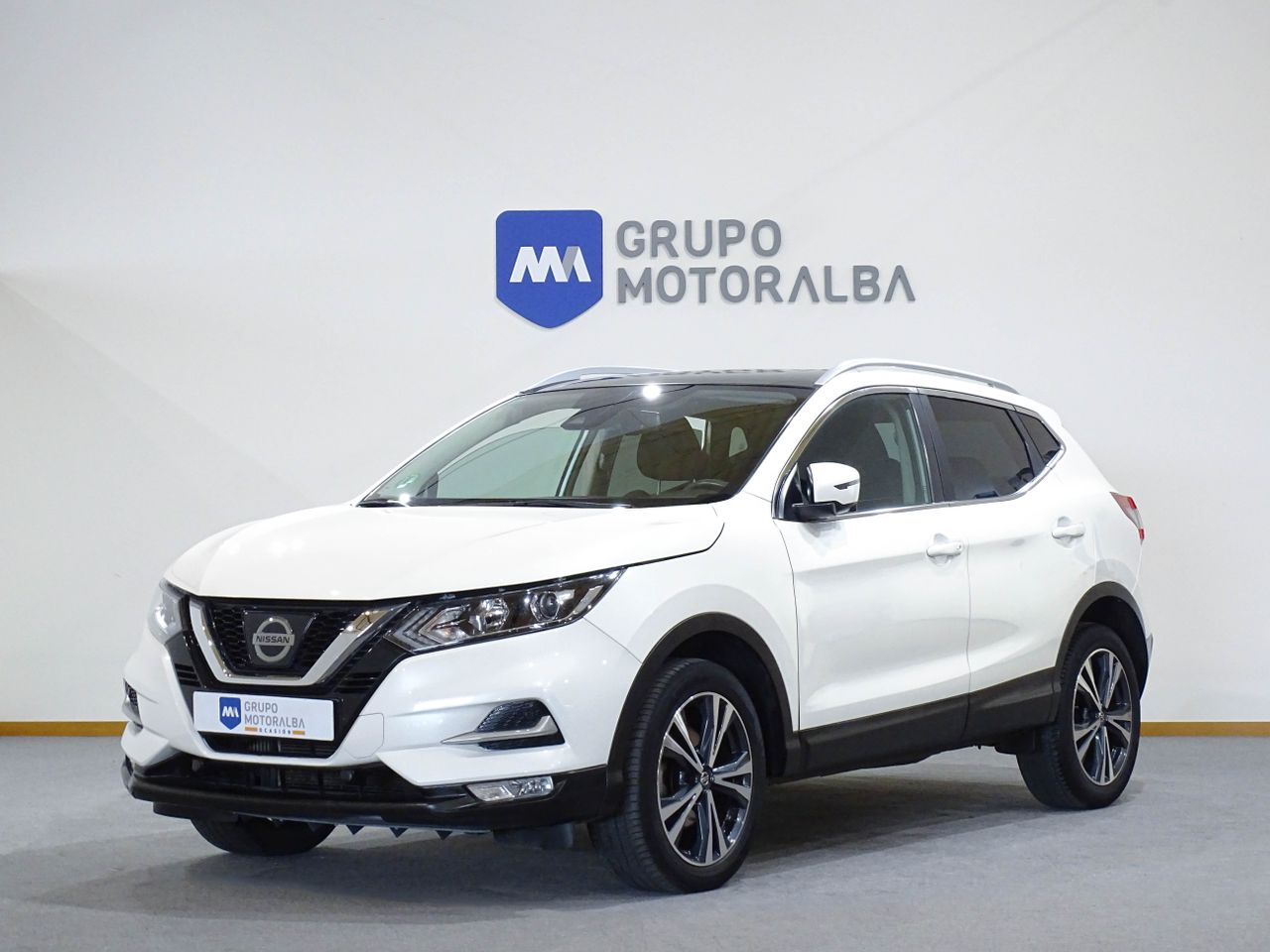 Nissan Qashqai 1.2 DIG-T  85kW ( 115CV )  4X2 ACENTA  - Foto 2