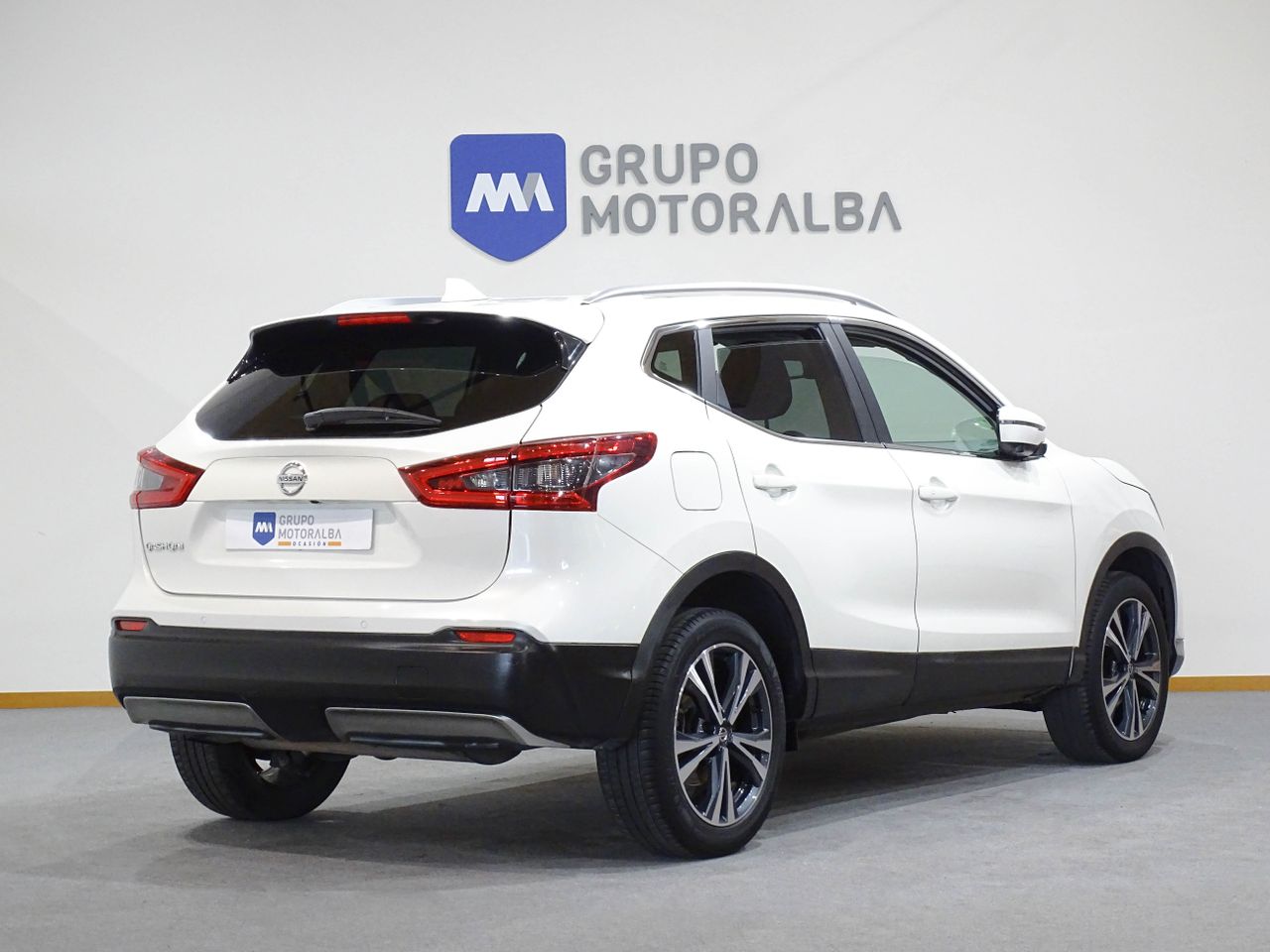 Nissan Qashqai 1.2 DIG-T  85kW ( 115CV )  4X2 ACENTA  - Foto 2