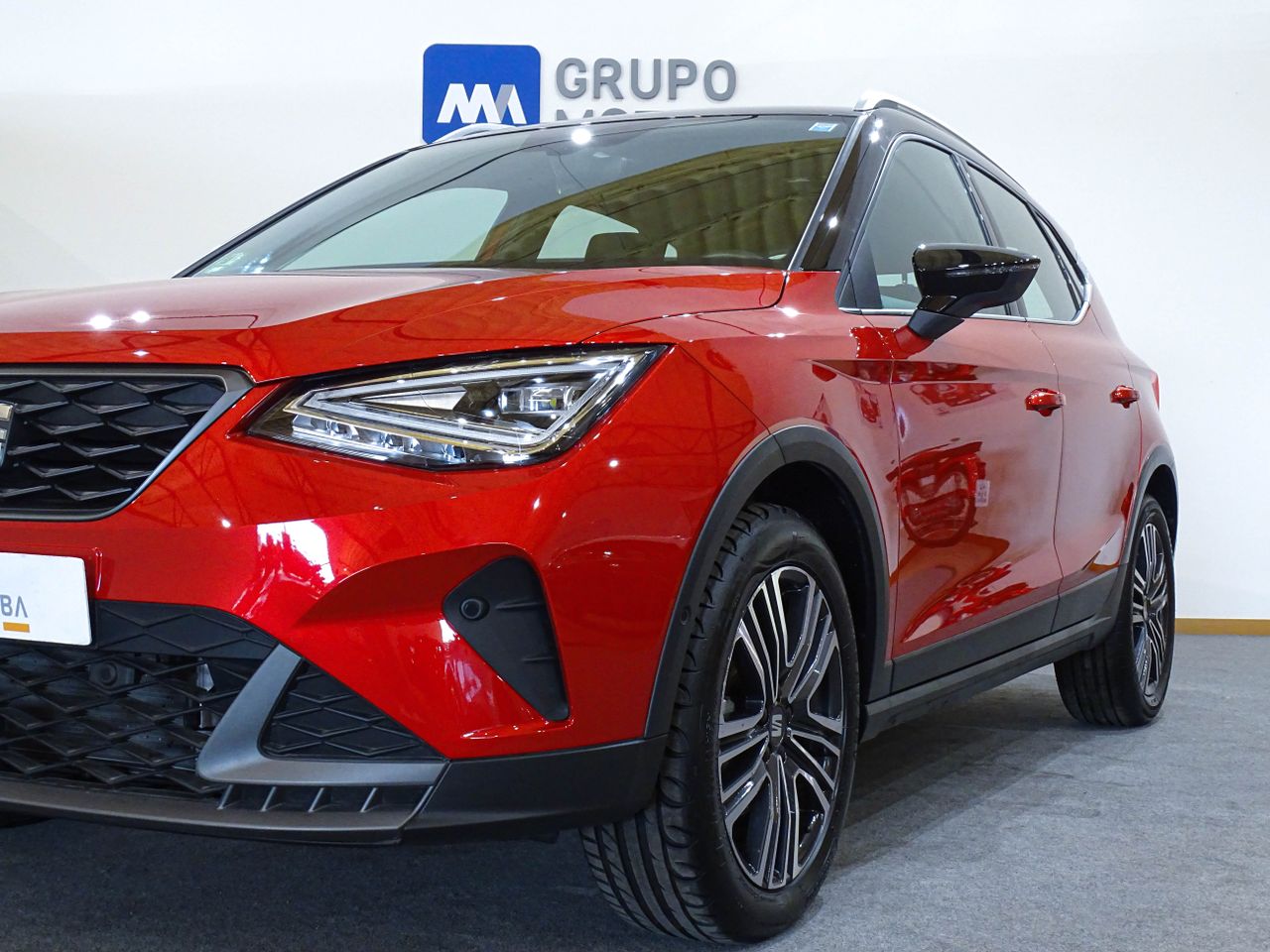 Seat Arona 1.0 TSI 81kW (110CV) FR XM  - Foto 2