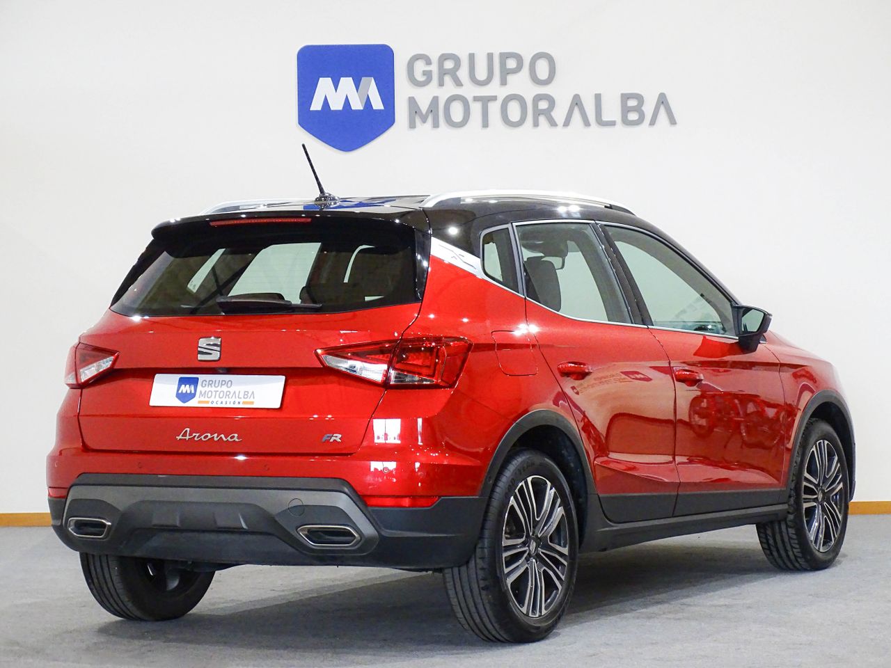 Seat Arona 1.0 TSI 81kW (110CV) FR XM  - Foto 2