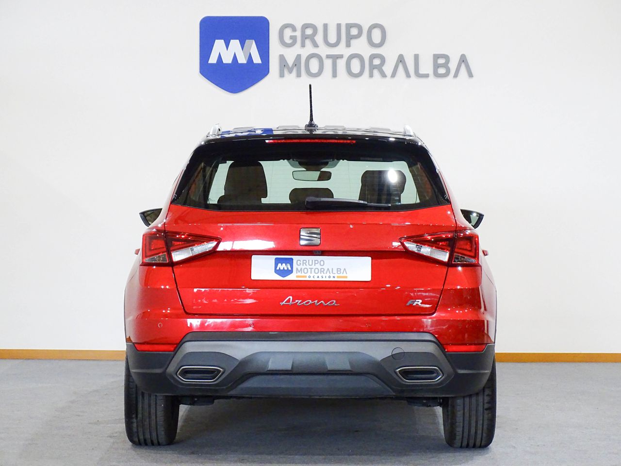 Seat Arona 1.0 TSI 81kW (110CV) FR XM  - Foto 2