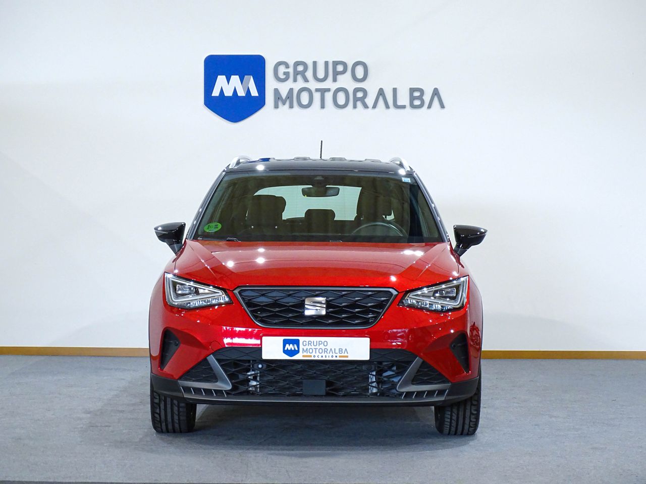 Seat Arona 1.0 TSI 81kW (110CV) FR XM  - Foto 2