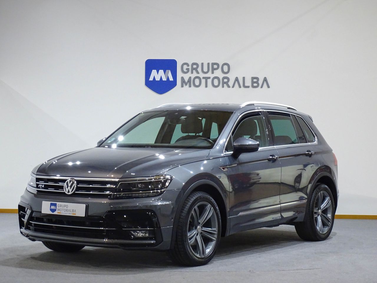 Volkswagen Tiguan 2.0 TDI 110kW (150CV) DSG Sport  - Foto 2