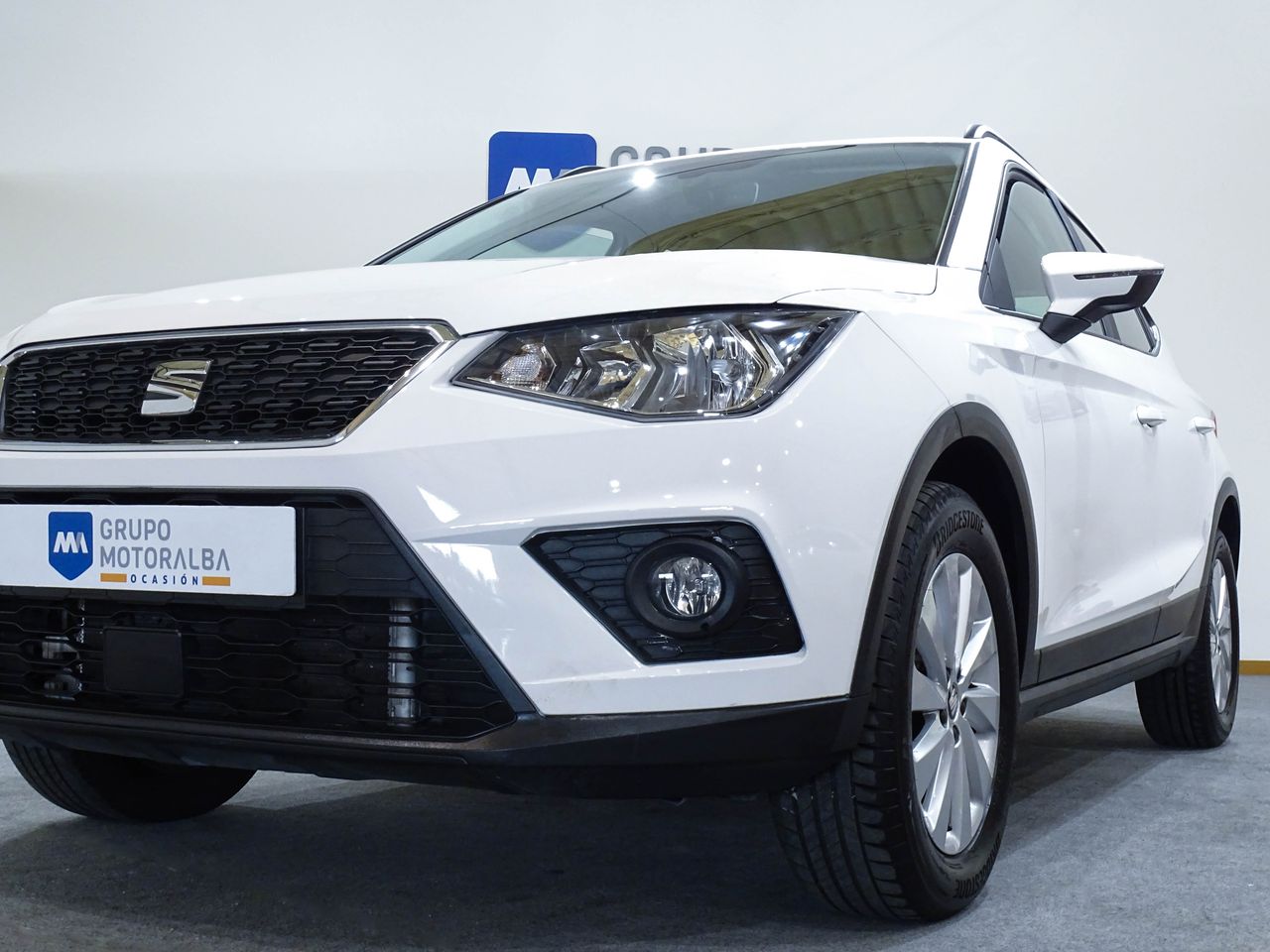 Seat Arona 1.0 TSI 70kW (95CV)   Ecomotive Style  - Foto 2