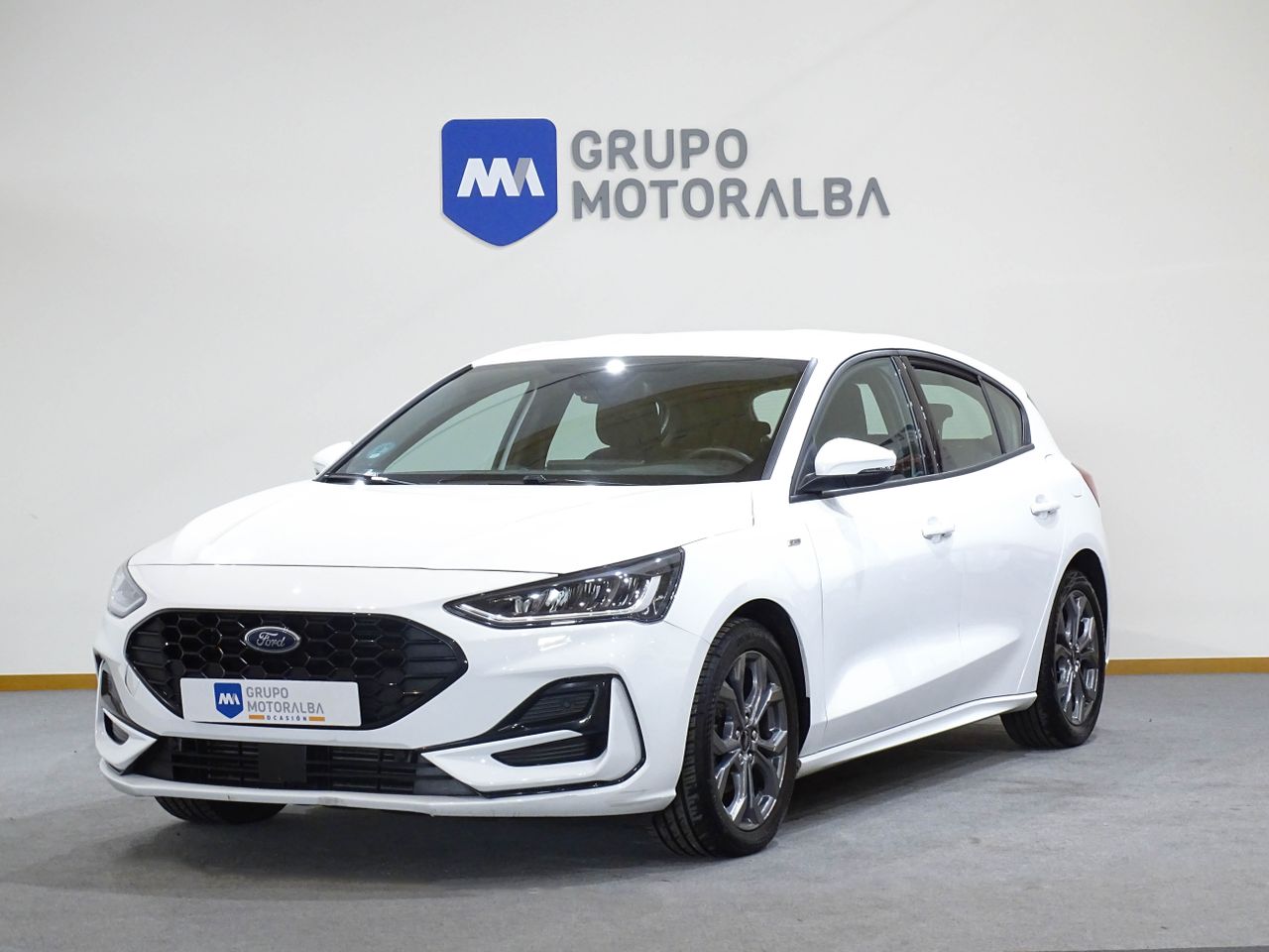 Ford Focus 1.0 EcoBoost 92kW ( 125cv ) ST-Line  - Foto 2