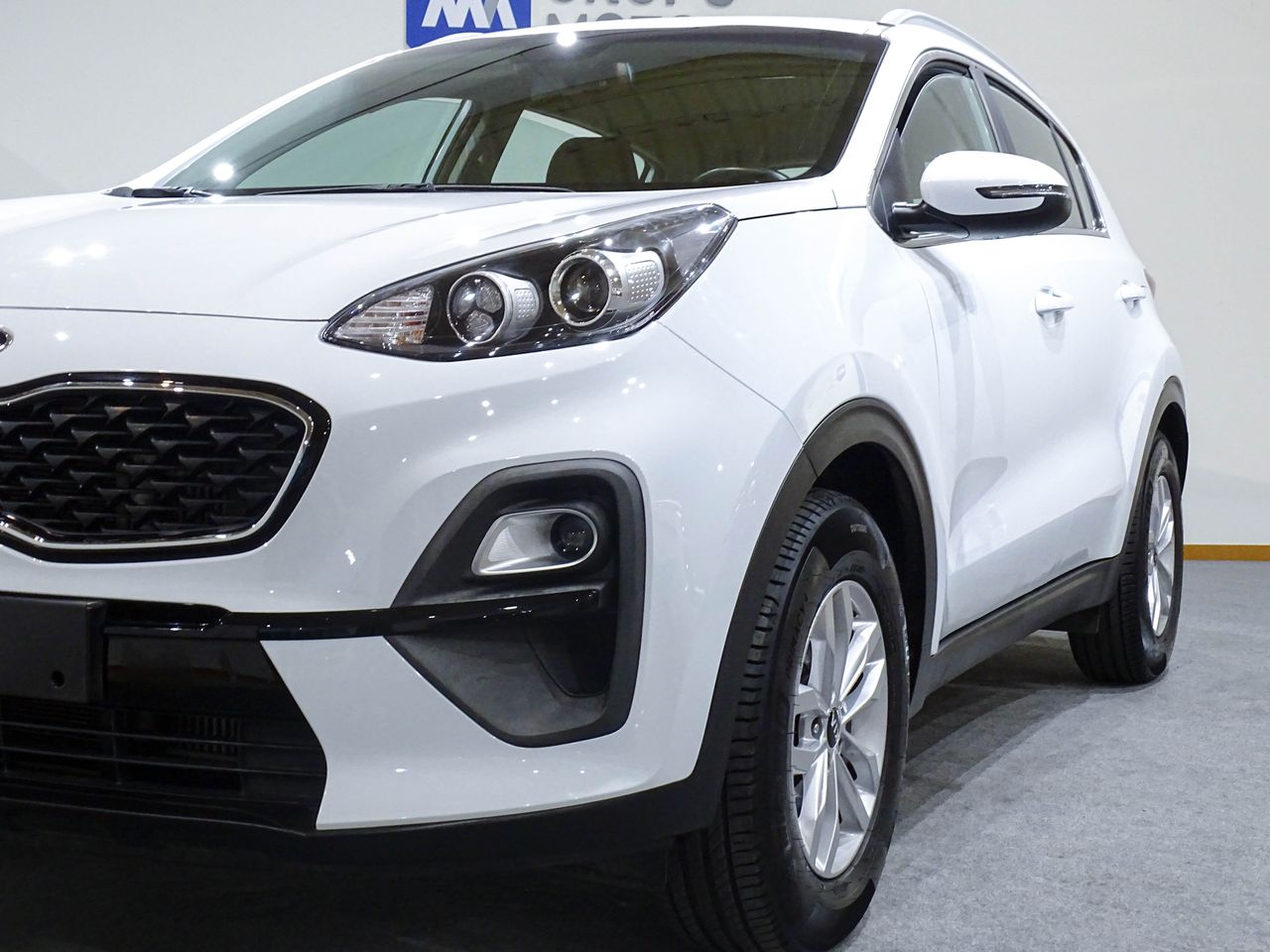 Kia Sportage 1.6 MHEV   100kW (136CV) 4x2 Business  - Foto 2