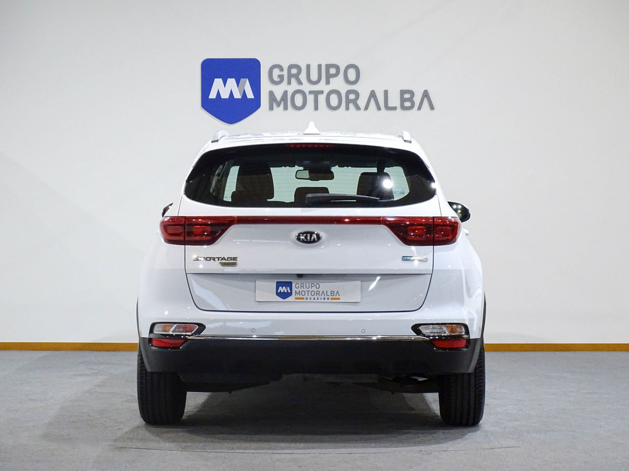 Kia Sportage 1.6 MHEV   100kW (136CV) 4x2 Business  - Foto 2