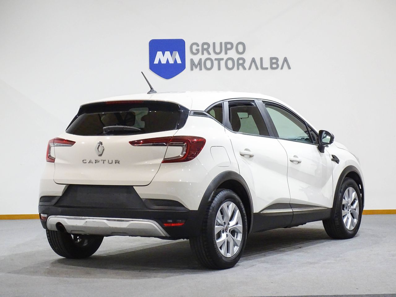 Renault Captur TCe 74kW (100CV) GLP Intens  - Foto 2