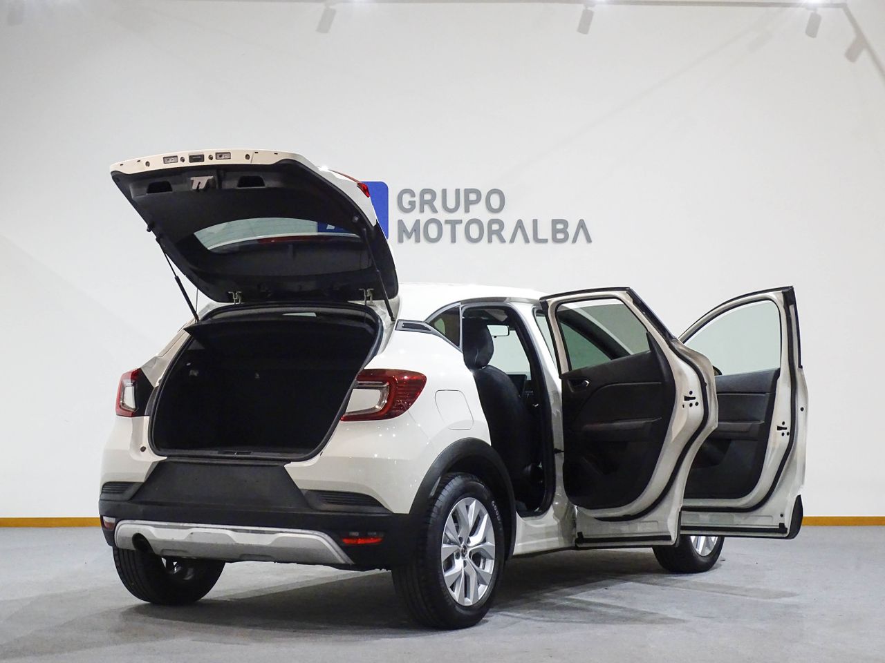 Renault Captur TCe 74kW (100CV) GLP Intens  - Foto 2