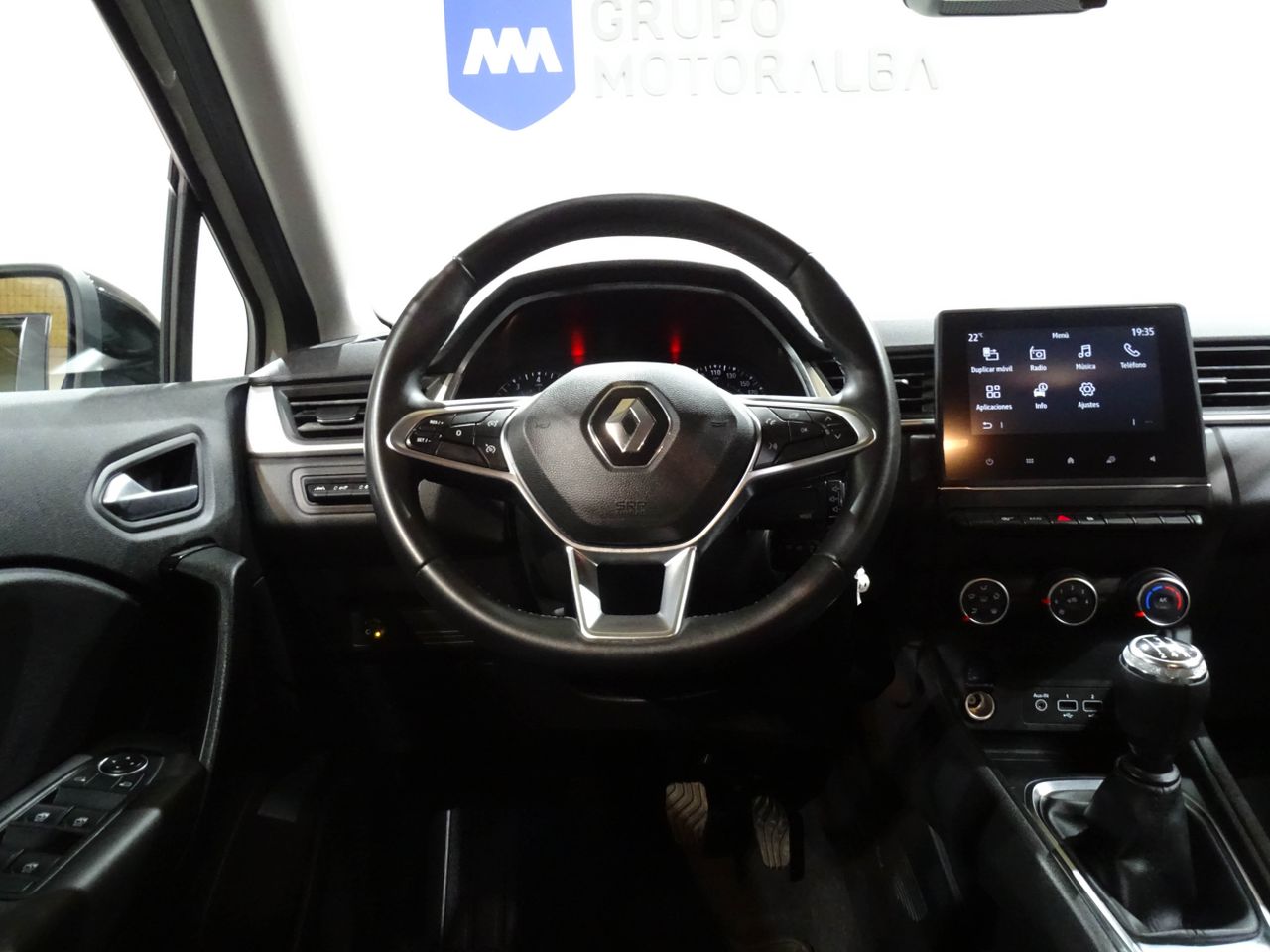 Renault Captur TCe 74kW (100CV) GLP Intens  - Foto 2