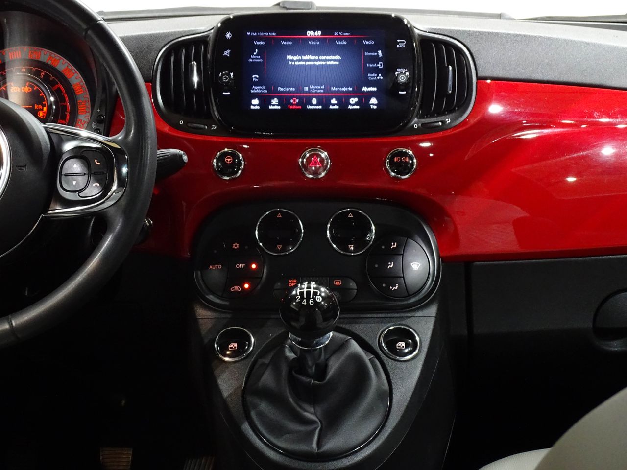 Fiat 500 1.0 Hybrid 52KW (70 CV) Dolcevita  - Foto 2