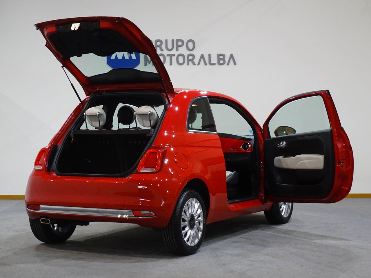 Fiat 500 1.0 Hybrid 52KW (70 CV) Dolcevita  - Foto 2