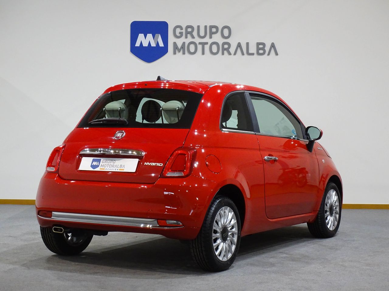 Fiat 500 1.0 Hybrid 52KW (70 CV) Dolcevita  - Foto 2