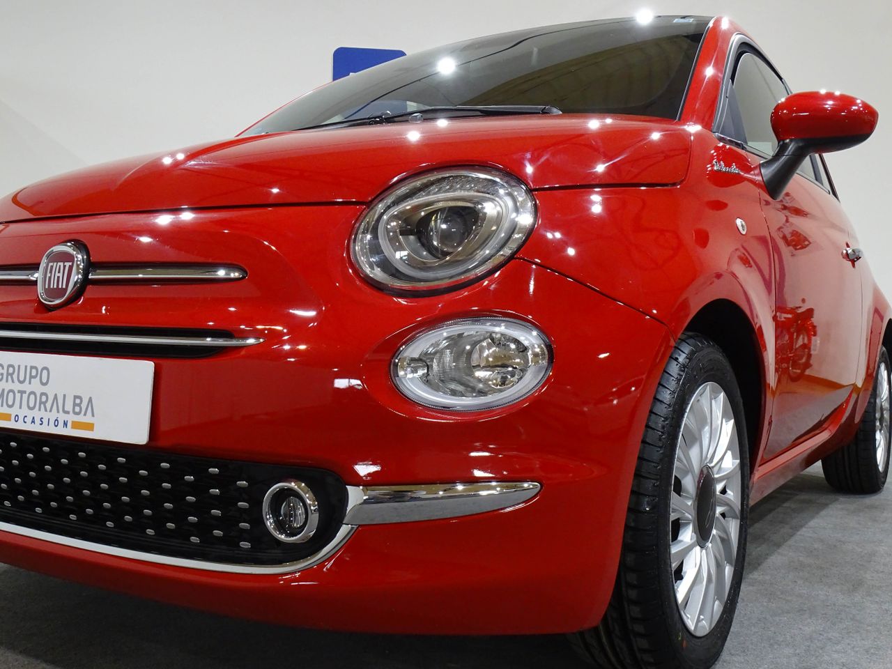 Fiat 500 1.0 Hybrid 52KW (70 CV) Dolcevita  - Foto 2