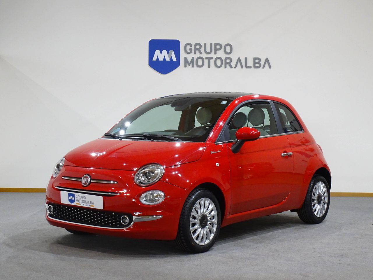 Fiat 500 1.0 Hybrid 52KW (70 CV) Dolcevita  - Foto 2