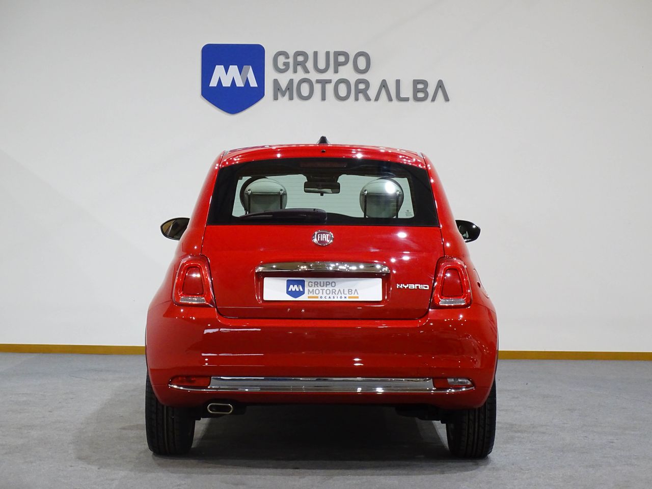 Fiat 500 1.0 Hybrid 52KW (70 CV) Dolcevita  - Foto 2