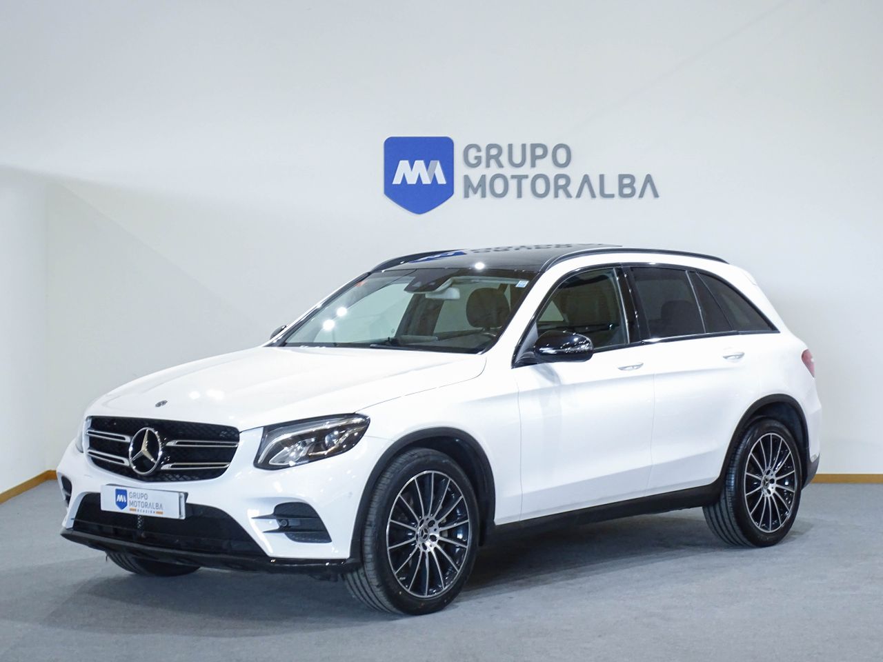 Mercedes GLC GLC 220 d 4MATIC 125kW ( 170CV ) GLC 220 D 4 MATIC 5P  - Foto 2