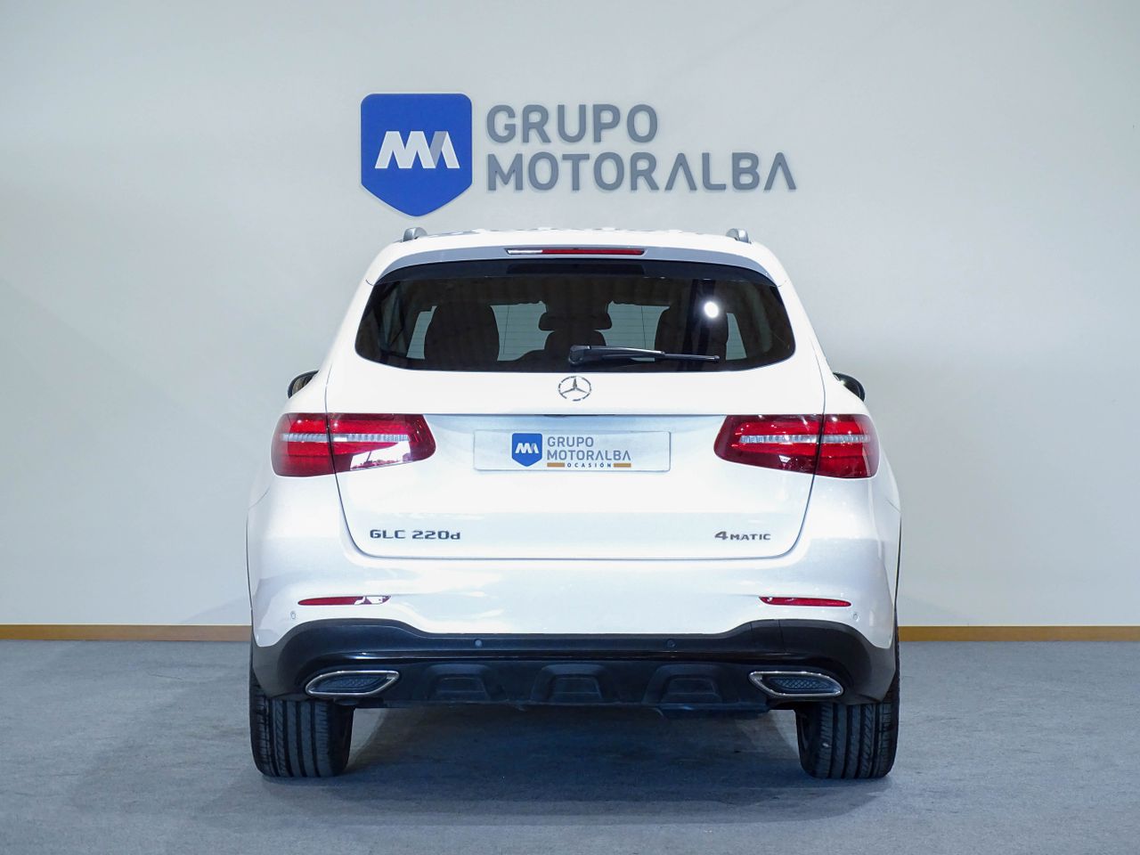 Mercedes GLC GLC 220 d 4MATIC 125kW ( 170CV ) GLC 220 D 4 MATIC 5P  - Foto 2