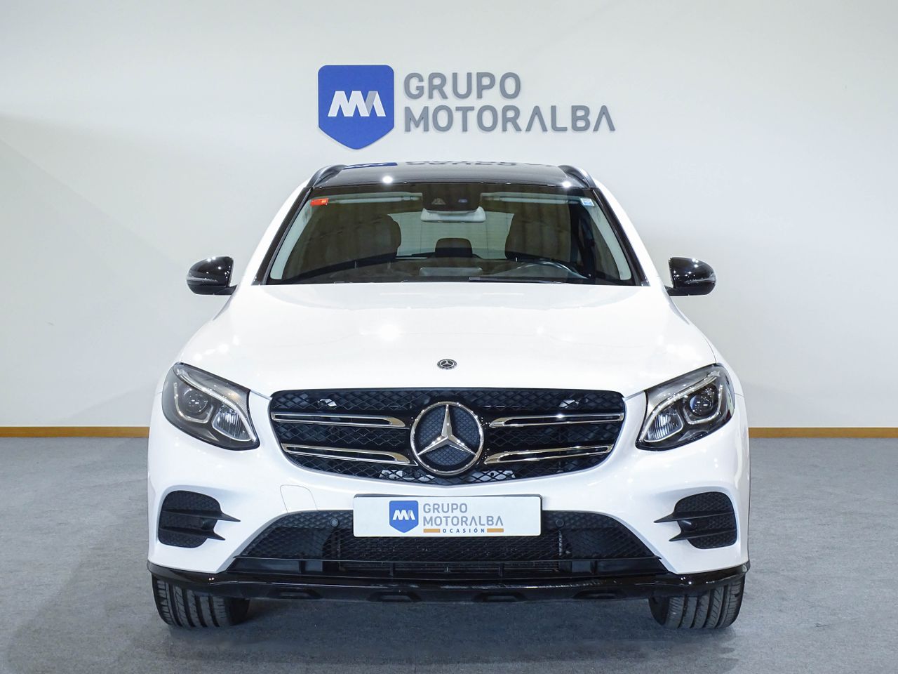 Mercedes GLC GLC 220 d 4MATIC 125kW ( 170CV ) GLC 220 D 4 MATIC 5P  - Foto 2