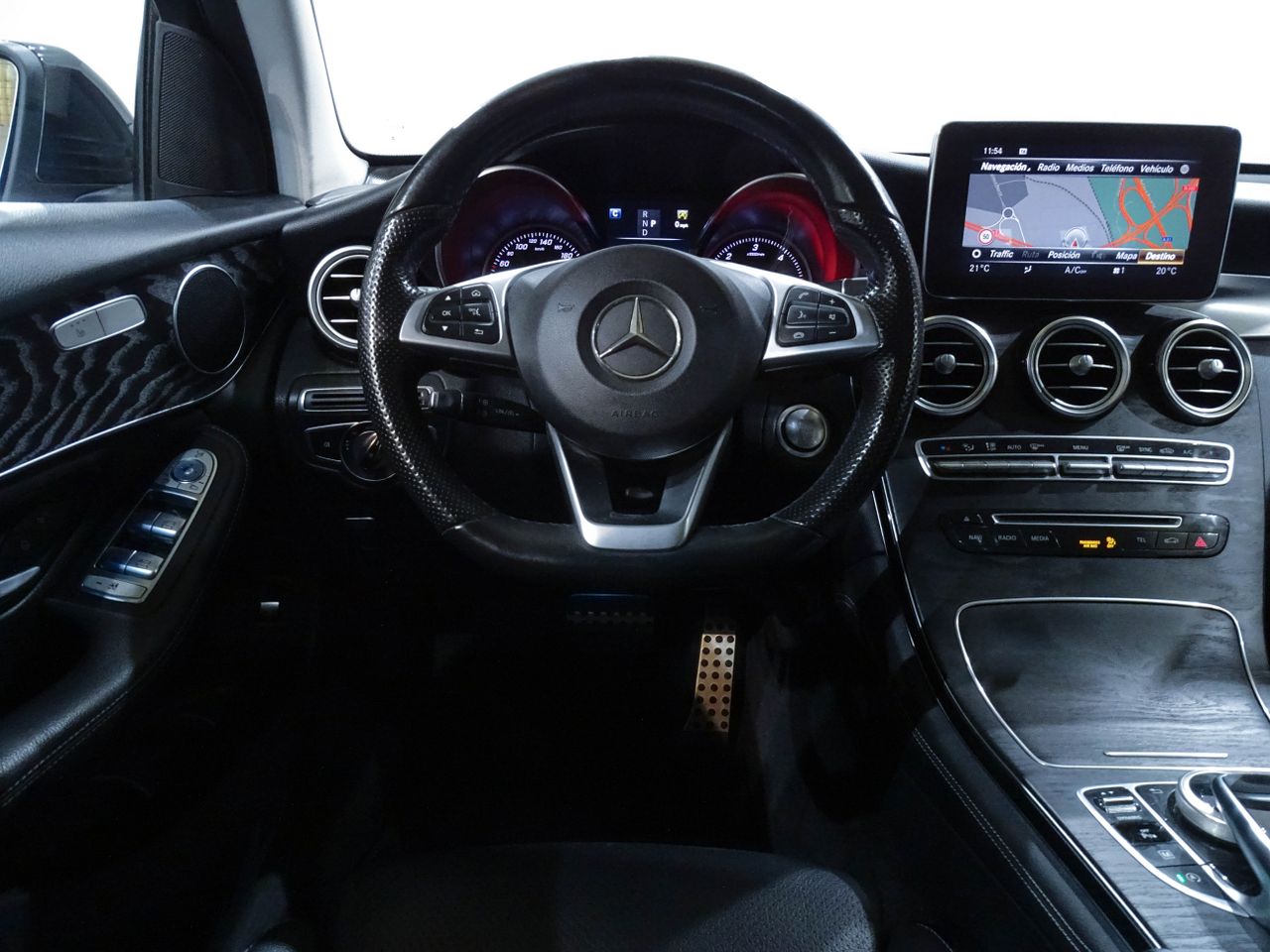 Mercedes GLC GLC 220 d 4MATIC 125kW ( 170CV ) GLC 220 D 4 MATIC 5P  - Foto 2