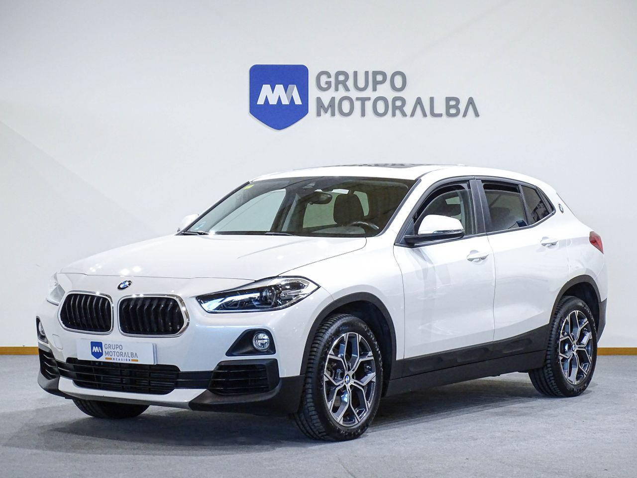 BMW X2 1.5 sDrive18i  103kW ( 140CV )  - Foto 2