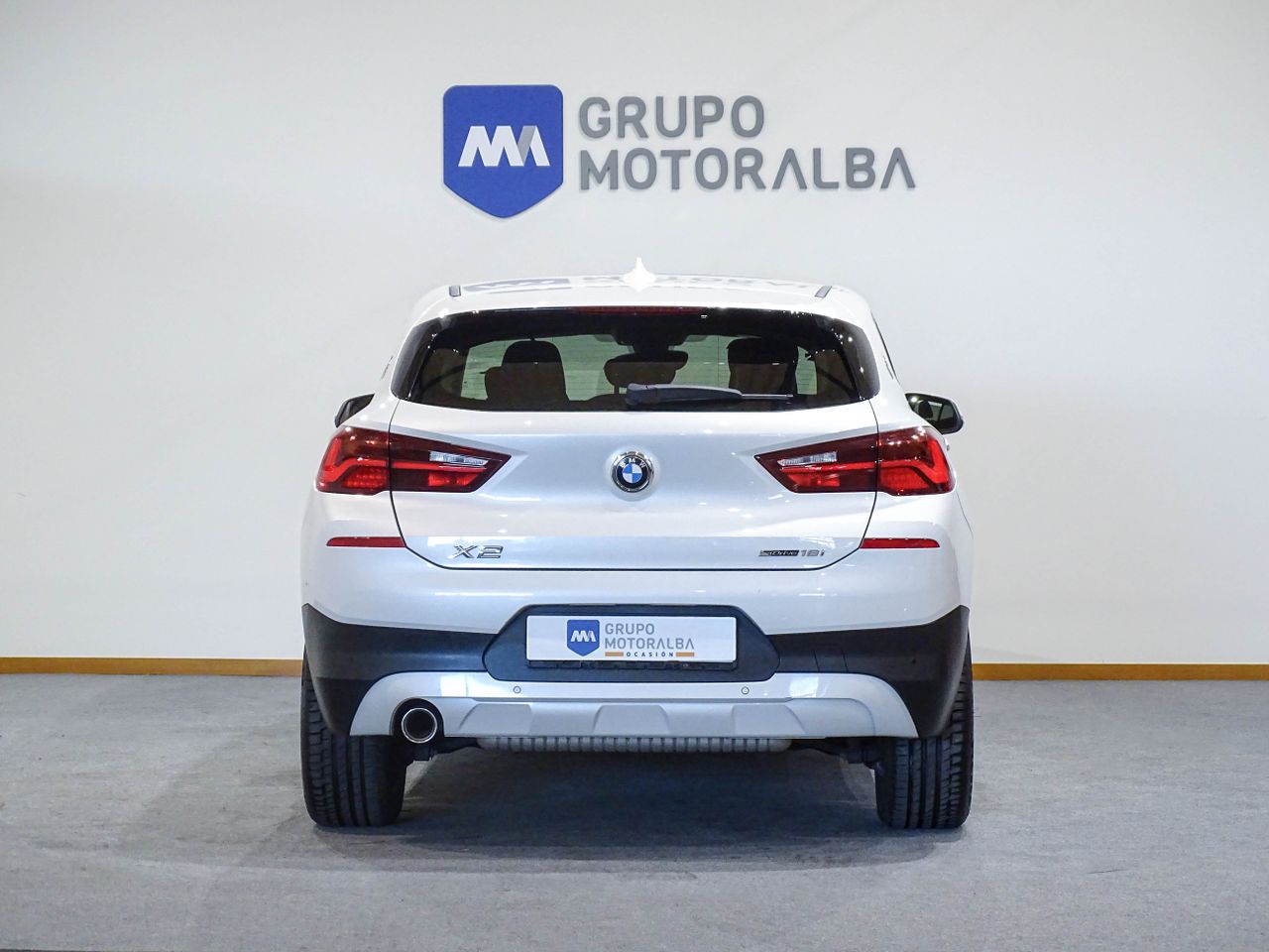 BMW X2 1.5 sDrive18i  103kW ( 140CV )  - Foto 2