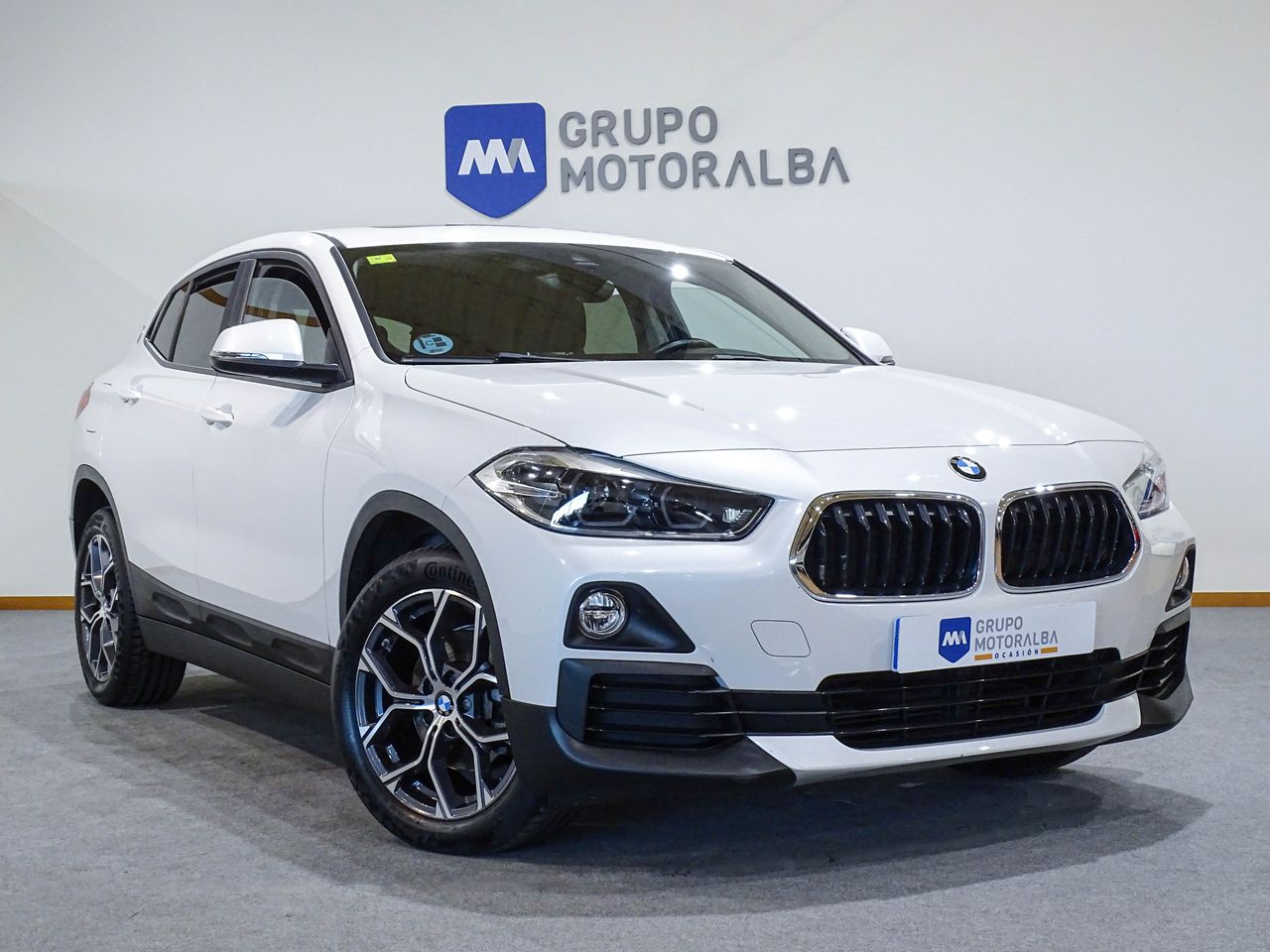 BMW X2 1.5 sDrive18i  103kW ( 140CV )  - Foto 2