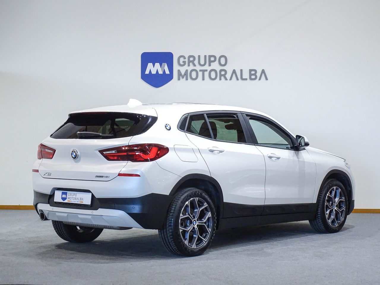 BMW X2 1.5 sDrive18i  103kW ( 140CV )  - Foto 2