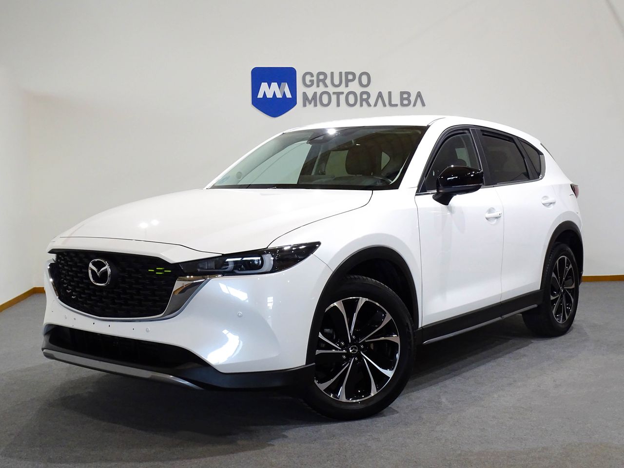 Mazda CX-5 2.0 GE 121kW (165CV) 2WD Newground  - Foto 2