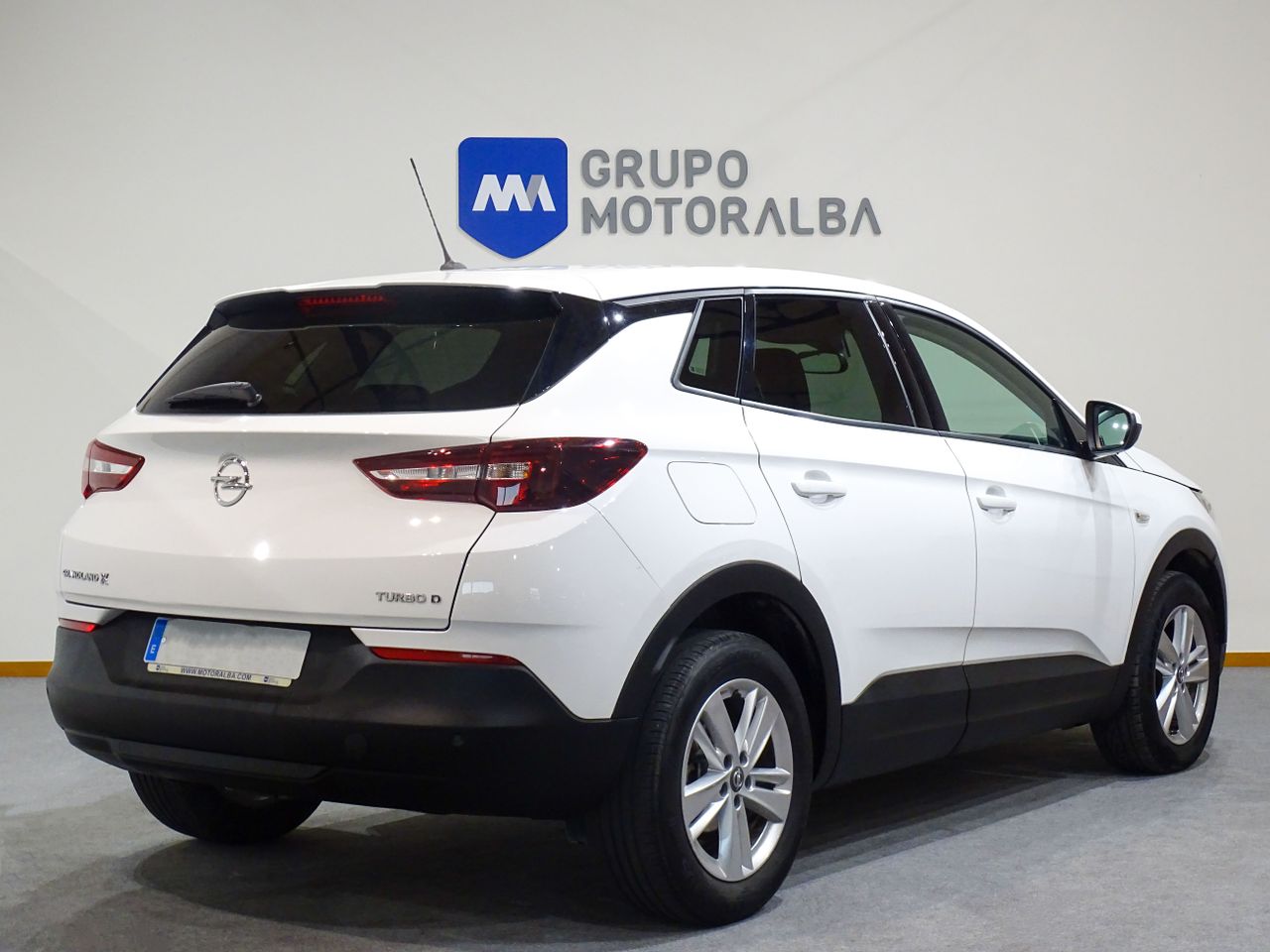 Opel Grandland X 1.5 CDTi 96kW ( 130CV ) Selective  - Foto 2