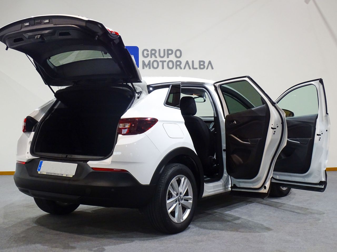 Opel Grandland X 1.5 CDTi 96kW ( 130CV ) Selective  - Foto 2